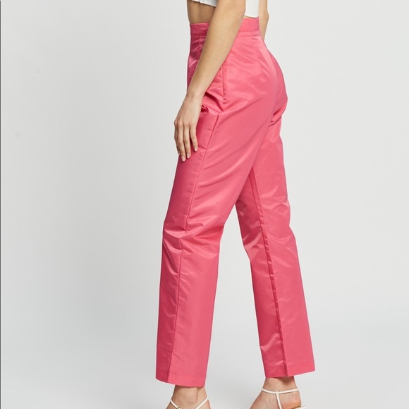 Dazie New York nylon cigarette pants size 10 - Picture 3 of 4